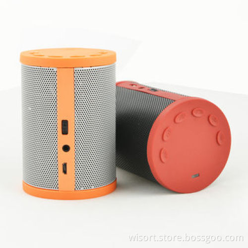 Hot Selling Portable Outdoor Bluetooth Speaker